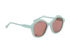 Chloe CC0010S Round Sunglasses, side view