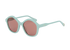 Chloe CC0010S Round Sunglasses, bottom view