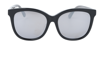Gucci GG0082SK Sunglasses, front view