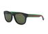 Gucci GG0003S D Frame Sunglasses, bottom view