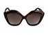 Gucci Cat Eye Sunglasses, front view