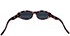 Gucci Oval Sunglasses, back view