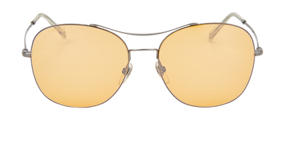 Gucci Aviator GG0501S Sunglasses, front view