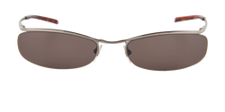 Pre-loved Gucci 1664/S Semi Rimless Sunglasses - £145