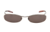 Gucci 1664/S Semi Rimless Sunglasses, front view
