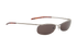 Gucci 1664/S Semi Rimless Sunglasses, side view