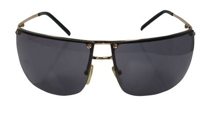 Gucci Rimless Sunglasses, front view