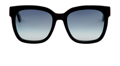 Gucci GG0034SN GG Web Sunglasses, front view