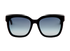 Gucci GG0034SN GG Web Sunglasses, front view