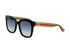 Gucci GG0034SN GG Web Sunglasses, bottom view
