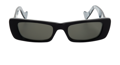 Gucci GG0516S Rectangular Sunglasses, front view