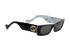 Gucci GG0516S Rectangular Sunglasses, side view