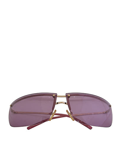 Gucci GG2653/S Rimless, front view