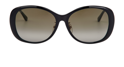 Gucci GG0849SK Web Sunglasses, front view