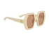 Gucci GG0772S Hexagon Sunglasses, side view