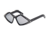 Gucci GG0496S Embellished Sunglasses, bottom view
