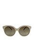 Gucci Cateye Sunglasses, front view