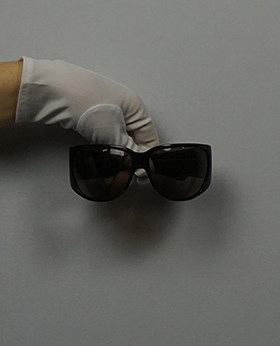 Gucci GG 2535/Strass Sunglasses, front view