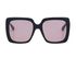 Gucci GG0418S Square Oversized Sunglasses, front view