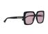 Gucci GG0418S Square Oversized Sunglasses, side view