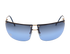 Gucci GG2652 Rimless Sunglasses, front view