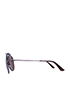 Gucci Bamboo Aviator Sunglasses, bottom view