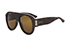 Gucci GG0668S Aviator Sunglasses, bottom view
