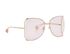 Gucci GG0252S Oversized Sunglasses, side view