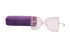 Gucci GG0252S Oversized Sunglasses, other view