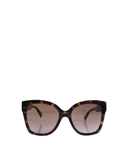 Gucci GG0459S Cateye Sunglasses, front view