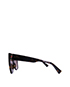 Gucci GG0459S Cateye Sunglasses, bottom view