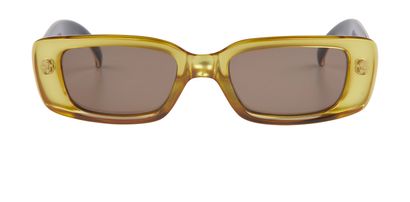 Gucci GG 2409 Sunglasses, front view