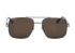 Gucci GG0529S Pilot Sunglasses, front view