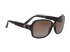 Gucci GG3637/S Rectangle Sunglasses, side view