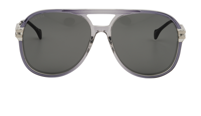 Gucci GG1104S Oversized Sunglasses, front view
