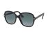 Gucci GG0092S Oversized Sunglasses, bottom view