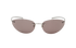 Gucci GG 1776 Rimless Sunglasses, front view