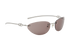 Gucci GG 1776 Rimless Sunglasses, side view