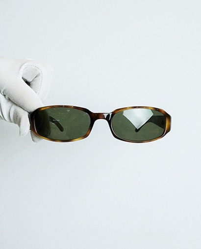 GG1439/N/S Rectangle Sunglasses, &pound;20, Accessories, Front view