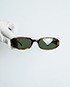 GG1439/N/S Rectangle Sunglasses, &pound;20, Accessories, Front view