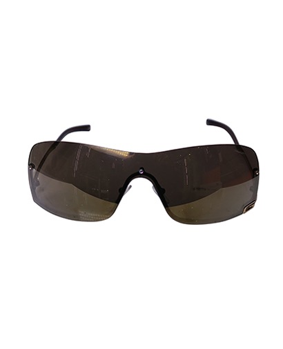 GG 190/S Shield Sunglasses, front view