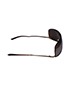 GG 190/S Shield Sunglasses, side view