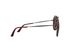 Gucci Bamboo Aviators Sunglasses, side view
