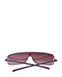 Gucci GG1710/S Sunglasses, back view
