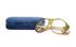 Gucci GG0243S Round Frame Elastic Glasses, other view