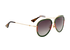 Gucci GG0062S Pilot Web Sunglasses, side view