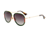 Gucci GG0062S Pilot Web Sunglasses, bottom view