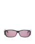 Gucci 1541/S Rectangle Horsebit Sunglasses, front view