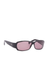 Gucci 1541/S Rectangle Horsebit Sunglasses, side view
