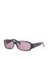 Gucci 1541/S Rectangle Horsebit Sunglasses, bottom view